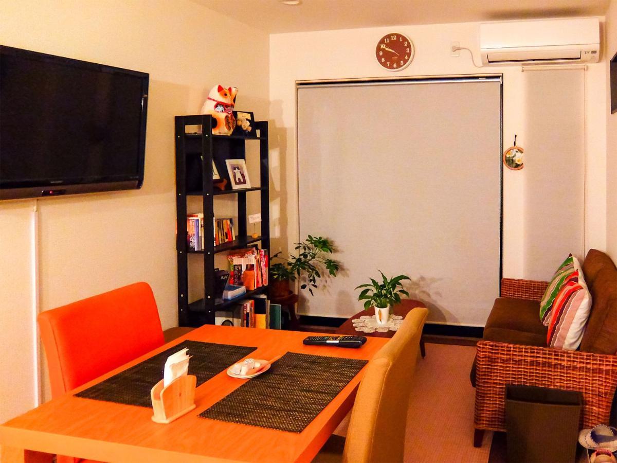 Guesthouse Bell Fushimi Kyoto Buitenkant foto