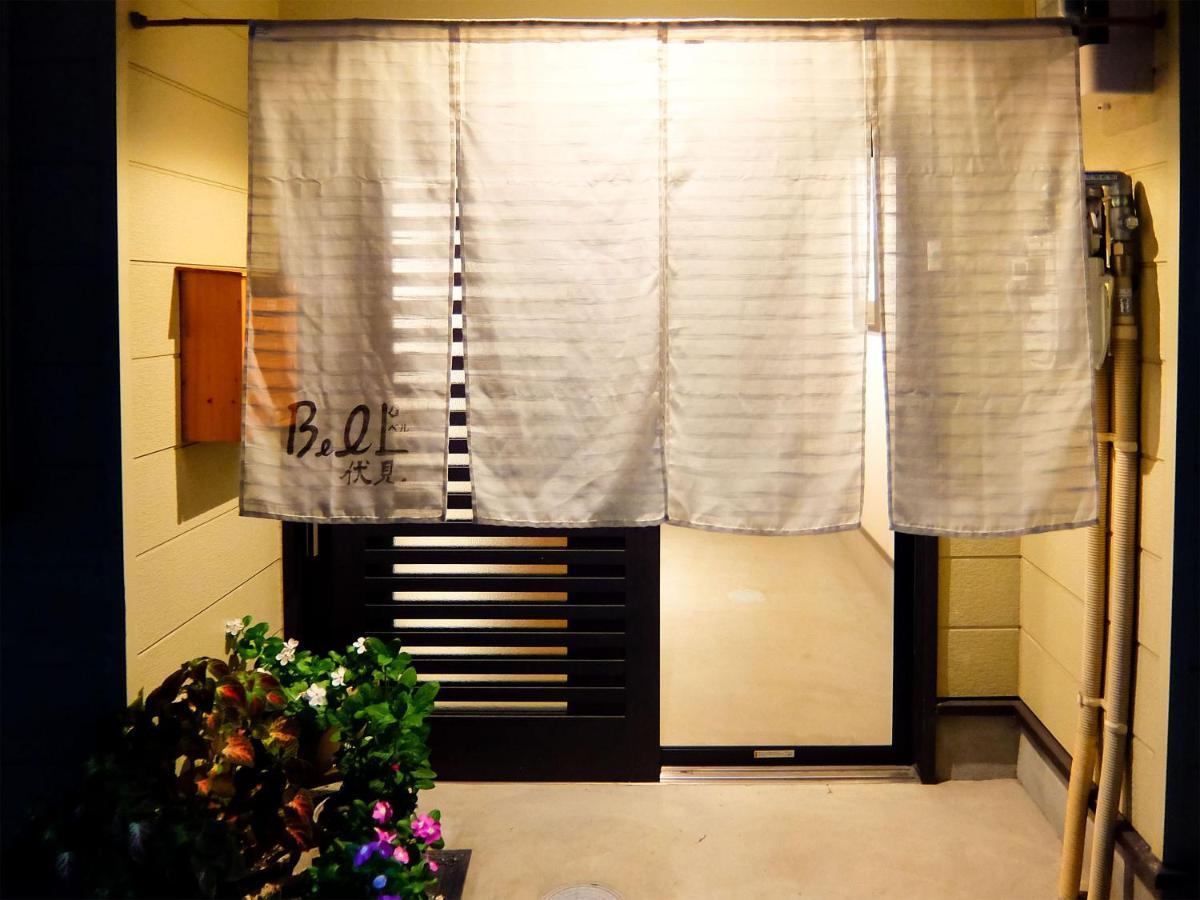 Guesthouse Bell Fushimi Kyoto Buitenkant foto