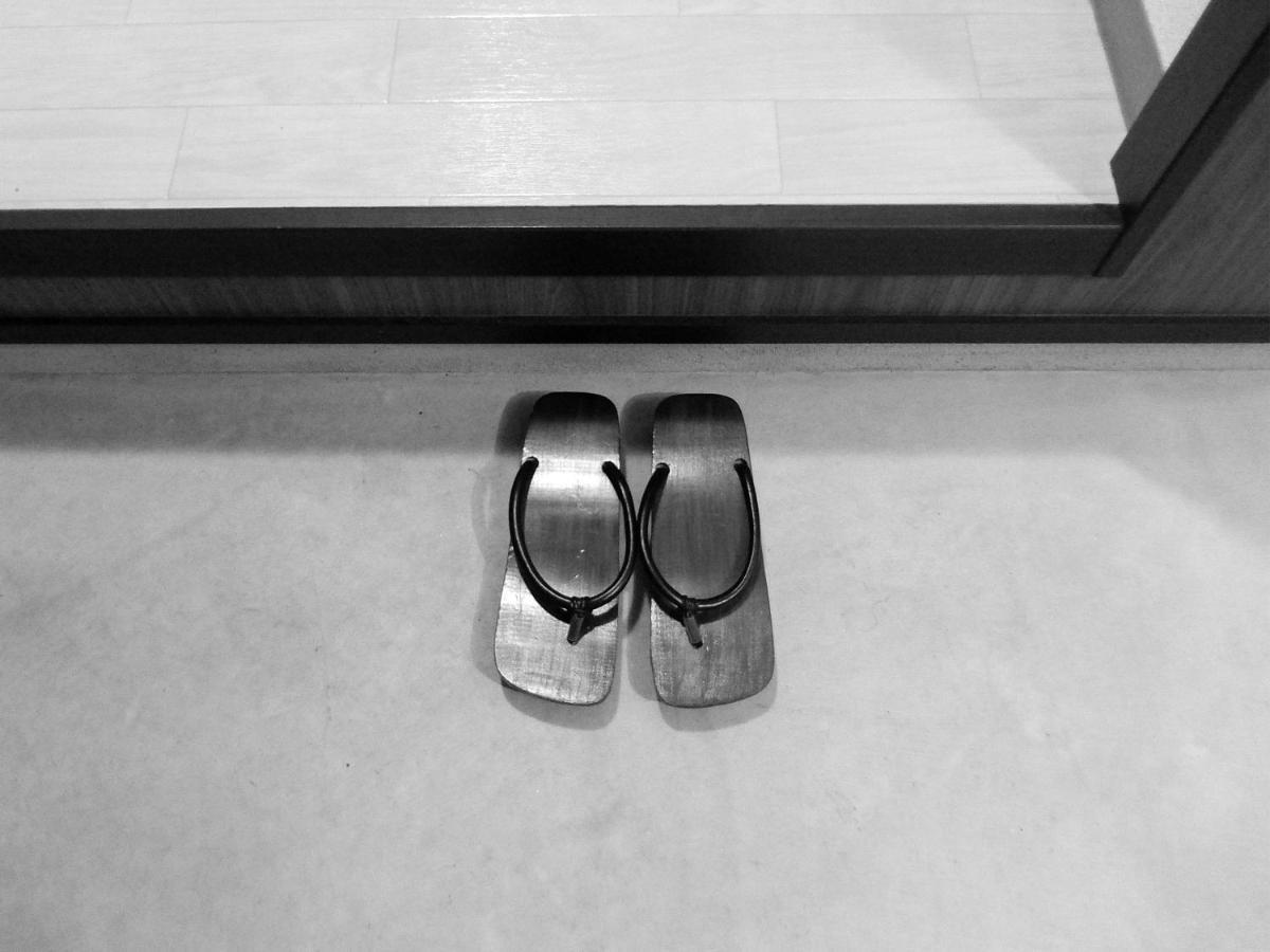 Guesthouse Bell Fushimi Kyoto Buitenkant foto