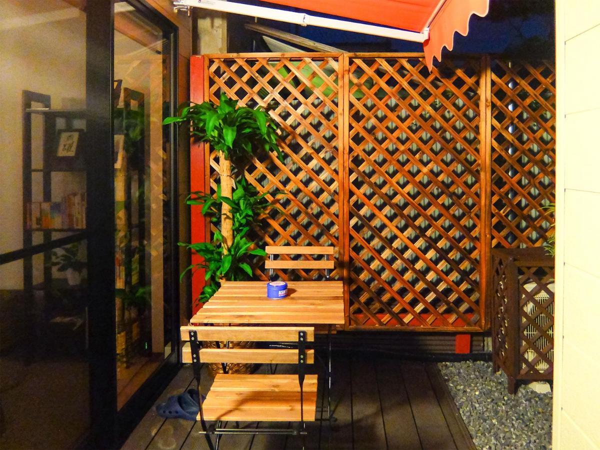 Guesthouse Bell Fushimi Kyoto Buitenkant foto