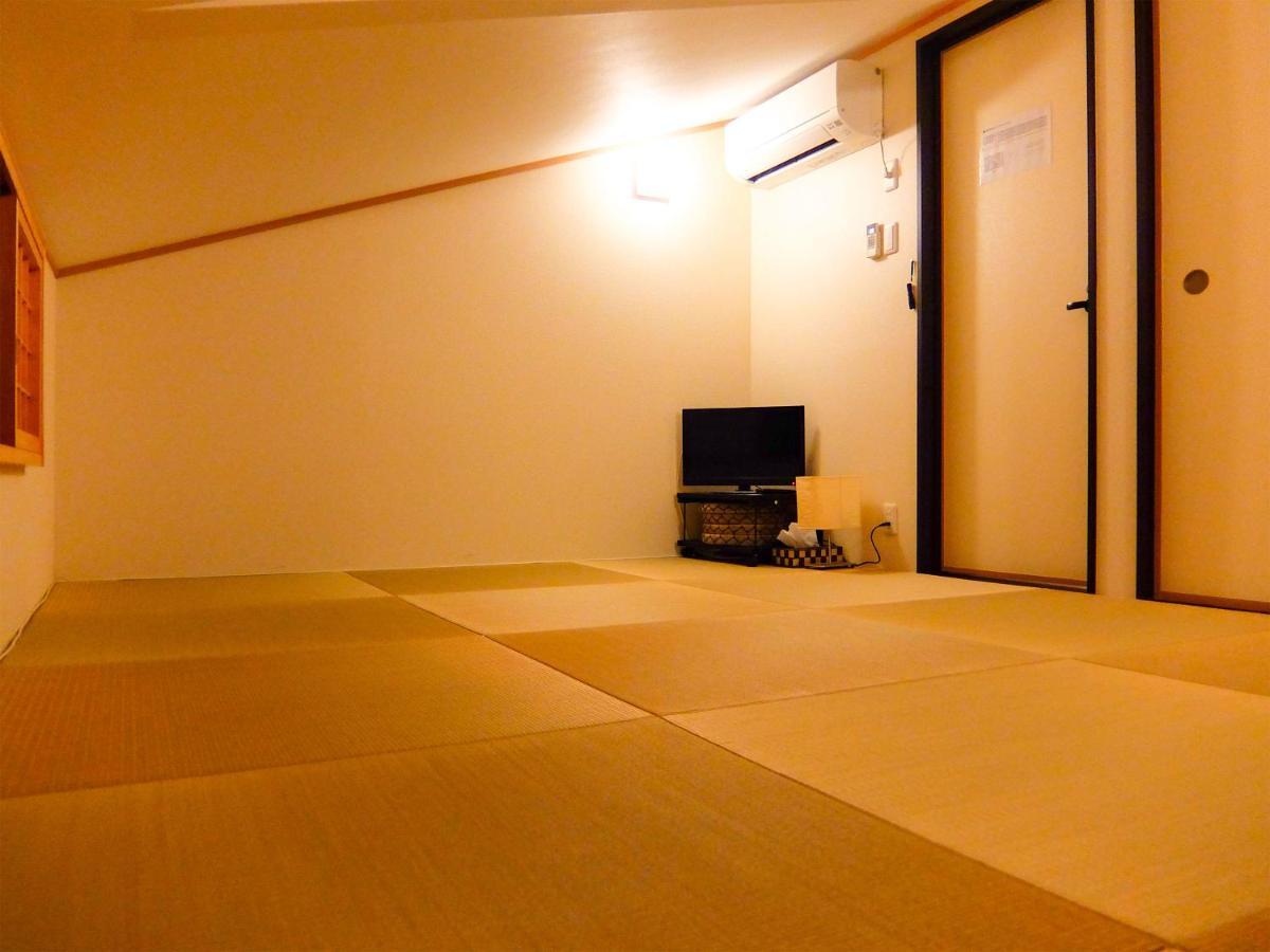 Guesthouse Bell Fushimi Kyoto Buitenkant foto